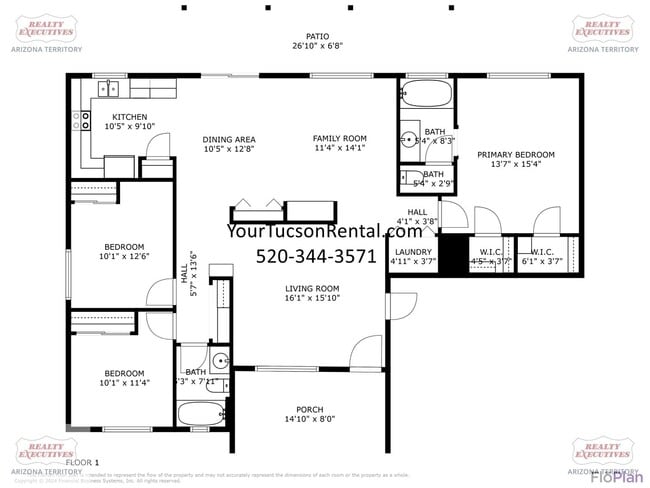 Building Photo - Hartman Lane & Linda Vista area - 3 bedroo...