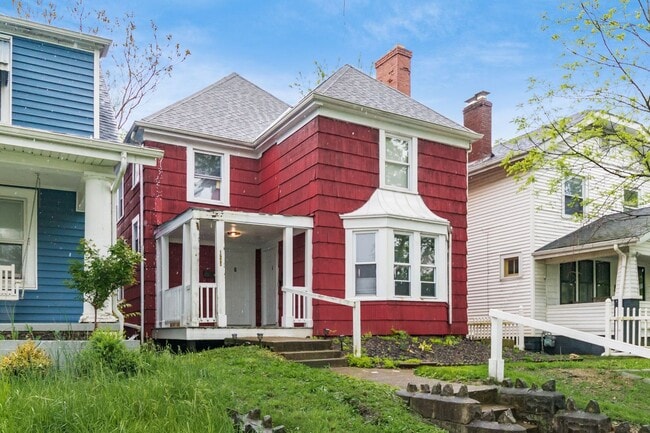 Building Photo - 1244 S Ohio Ave