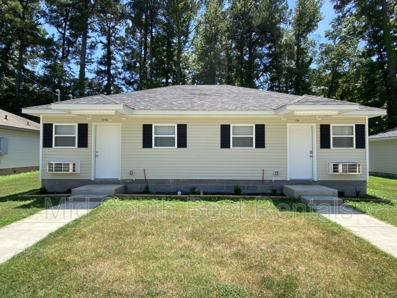 320 Clint Rd, Jacksonville, AR 72076 Condo for Rent in Jacksonville, AR
