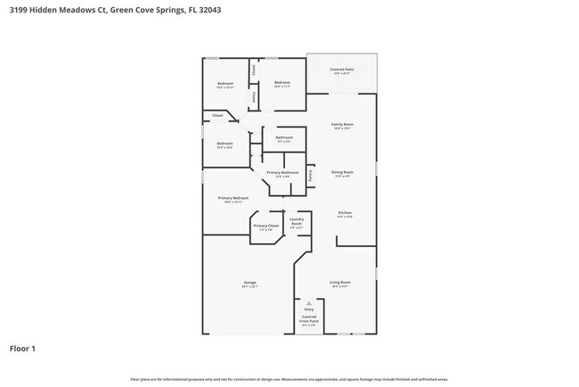 Foto del edificio - 3199 Hidden Meadows Ct
