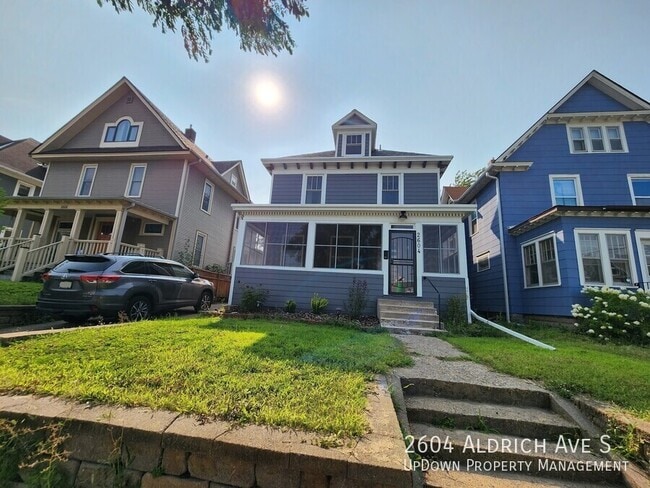 Building Photo - 2604 Aldrich Ave S