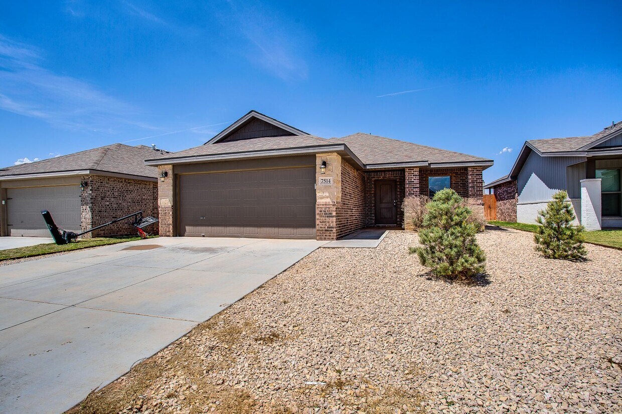 7514 101st St, Lubbock, TX 79424 House Rental in Lubbock, TX