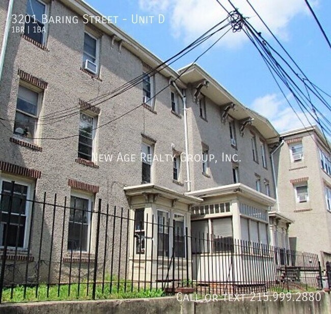Foto del edificio - 3201 Baring St
