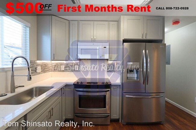 Building Photo - 2 br, 2 bath House - 1321 #A Ala Kika Place