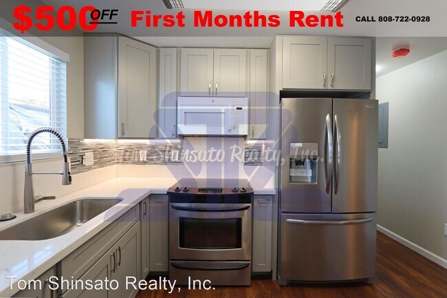 Foto del edificio - 2 br, 2 bath House - 1321 #A Ala Kika Place