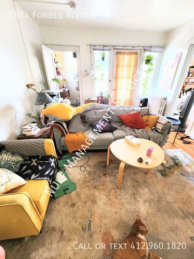 Foto del edificio - 5854 Forbes Ave