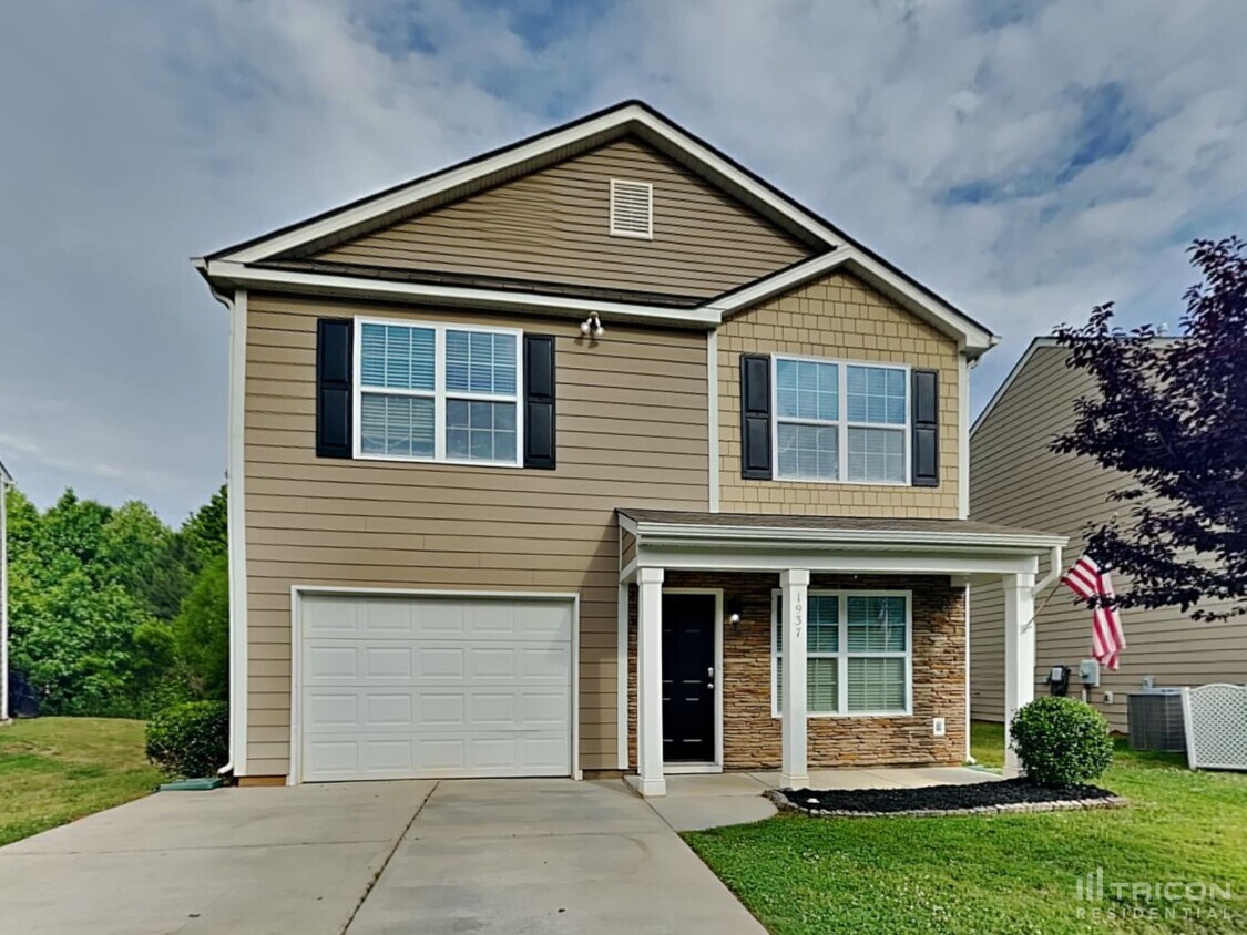 1937 Stoney Point Circle Monroe NC House for Rent in Monroe, NC