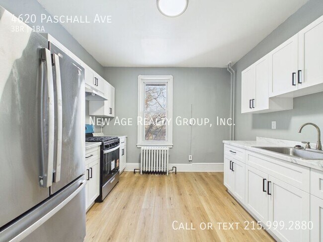 Foto del edificio - 4620 Paschall Ave