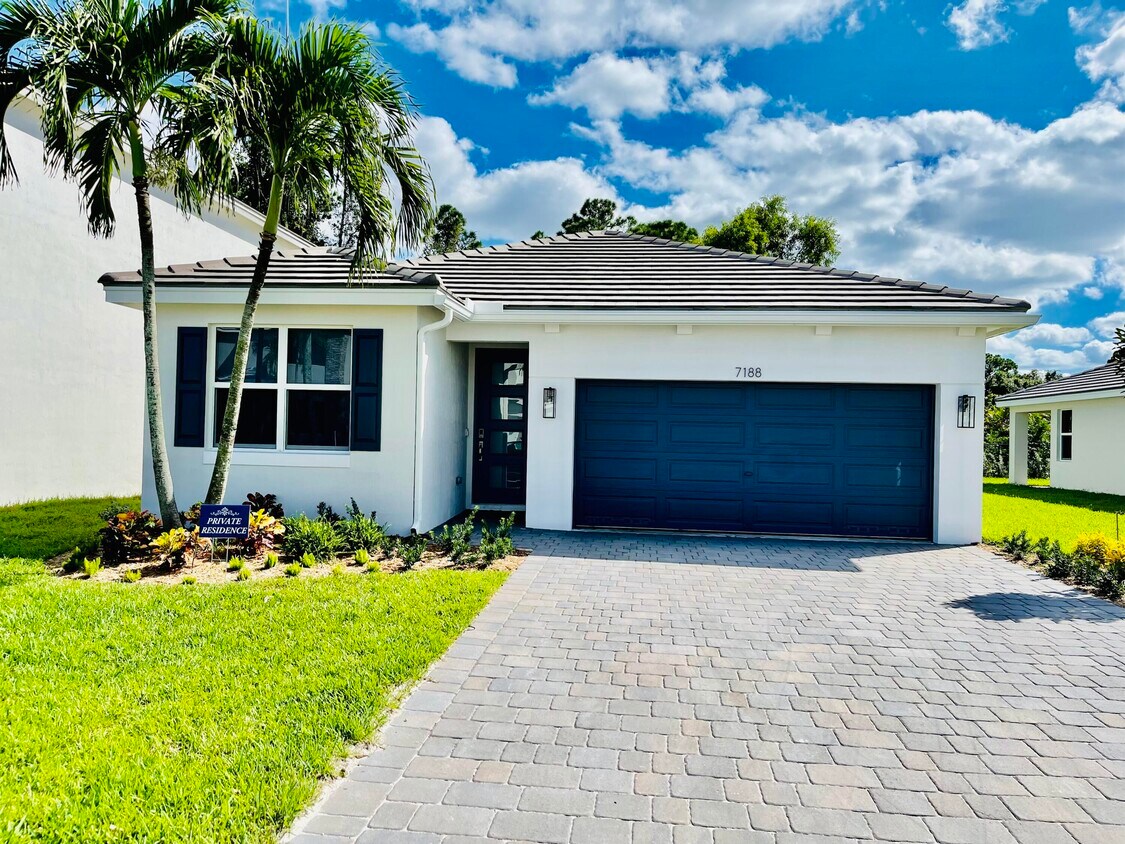 7188 Trotwood Ln, Jupiter, FL 33458 House Rental in Jupiter, FL