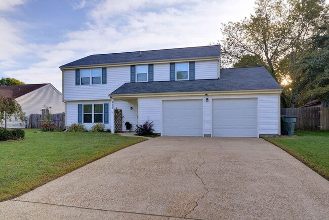 Building Photo - 812 Stony Dr