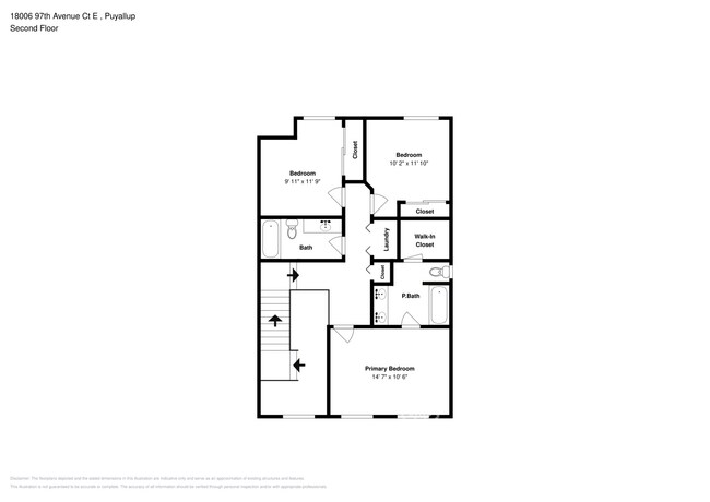 Foto del edificio - 18006 97th Ave Ct E