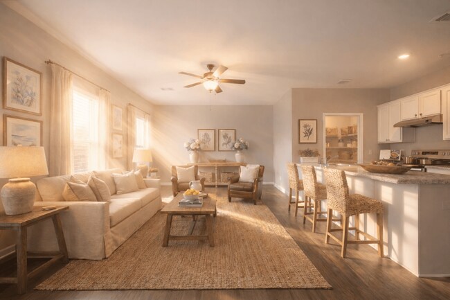 Foto del edificio - Club Villas Apartments