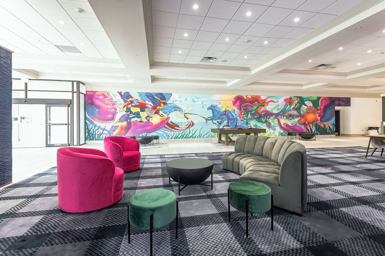 Vivo Living Baltimore 101 W Fayette St Baltimore, MD Apartments for