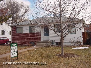 Primary Photo - 2 br, 1 bath House - 2490 S. Race Street #B