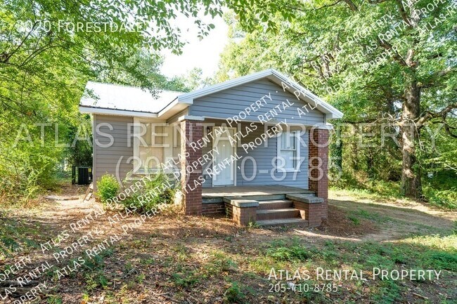 Foto del edificio - 3020 Forestdale Boulevard, Adamsville, AL ...