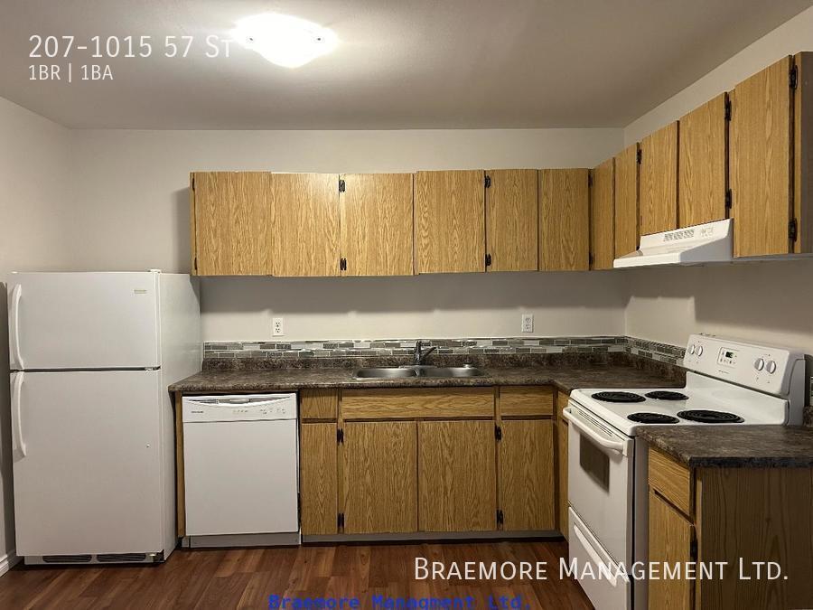 10151015 57 St Unit 207, Edson, AB T7E 1R2 Apartment for Rent in