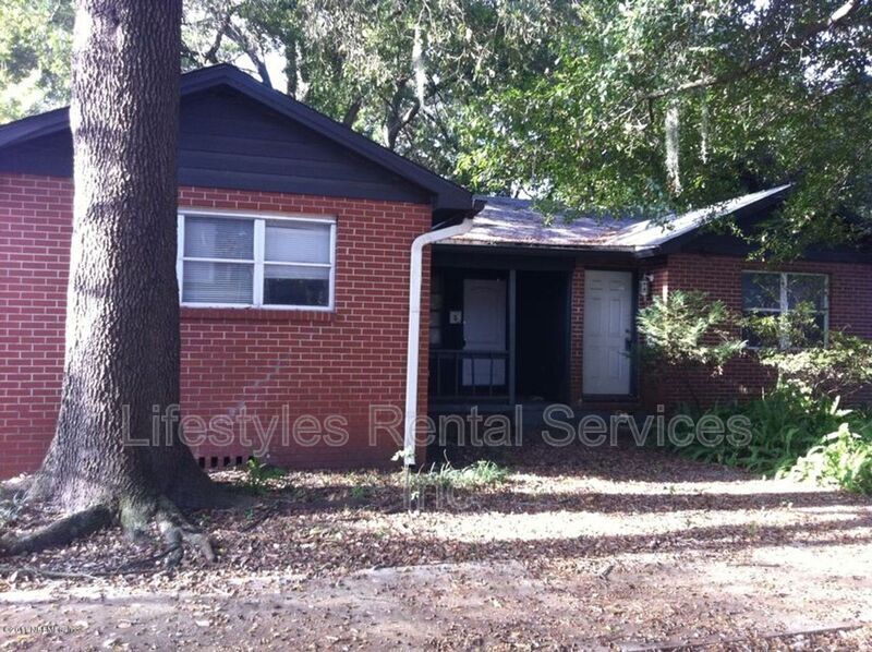 1264 Donald St, Jacksonville, FL 32205 House Rental in Jacksonville