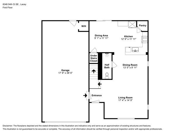 Foto del edificio - 8348 54th Ct SE