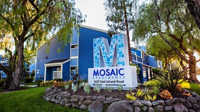 Mosaic Apartments photo'