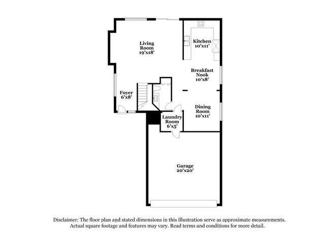 Foto del edificio - 2712 Morning Break Ct