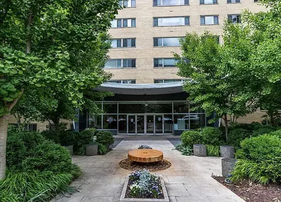 Building Photo - 4600 Connecticut Ave NW