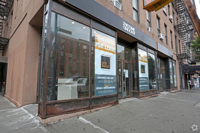 Foto del edificio - 293 Mott St