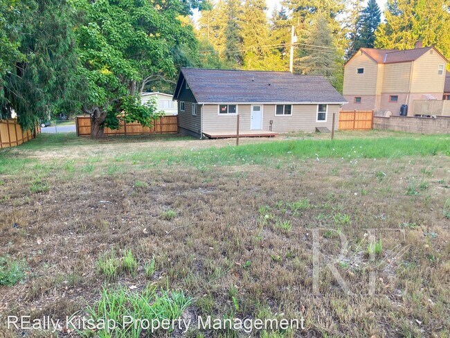 Building Photo - 2 br, 1 bath House - 1325 Morgan Rd