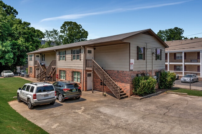 Building Photo - Sussex Apartments