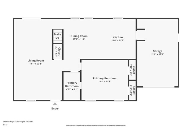 Foto del edificio - 315 Pine Ridge Ln