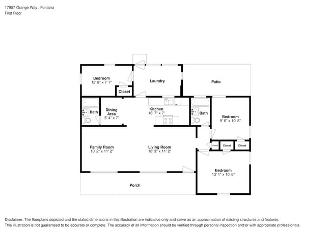 Building Photo - 17957 Orange Way