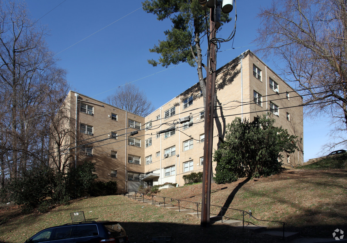 Foto del edificio - Birchwood