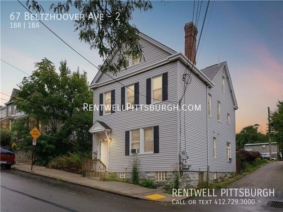 Primary Photo - 67 Beltzhoover Ave