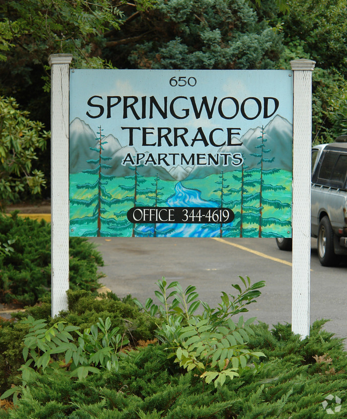 Springwood Terracer Apartaments - Springwood Terrace Apartments