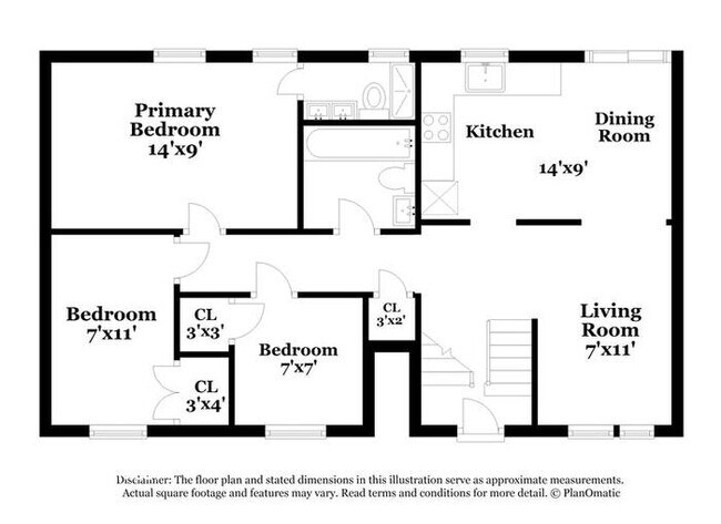 Building Photo - 1414 NE Jaclyn Dr, Grain Valley, MO 64029