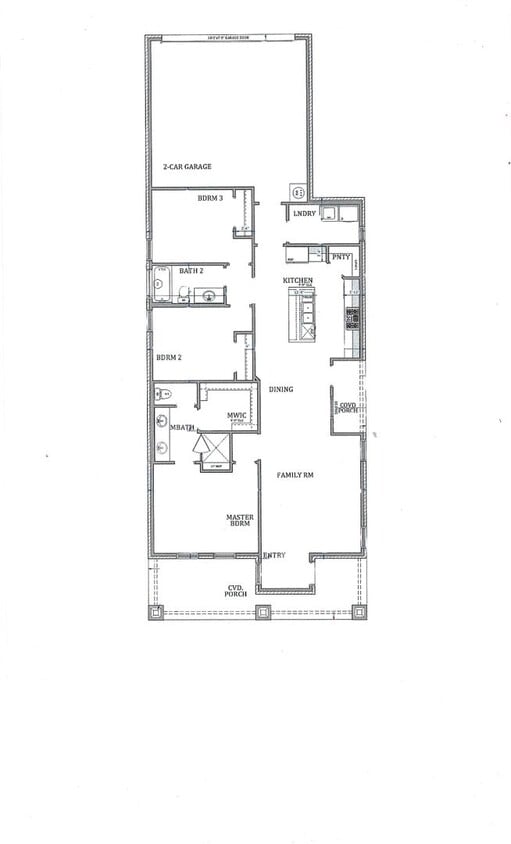 Building Photo - 3/2/2 GREAT DEAL! GODLEY ISD