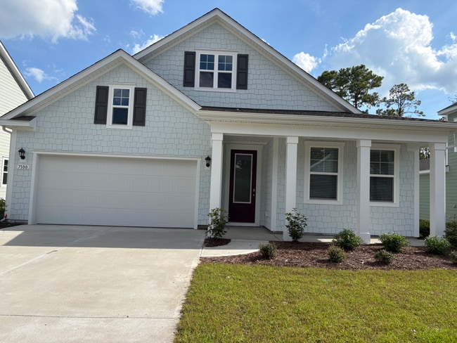 Building Photo - 7100 Shooting Star Way