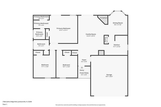 Foto del edificio - 7790 Collins Ridge Blvd