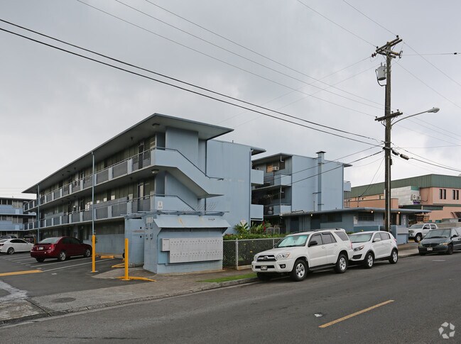 Foto del edificio - Kokea Gardens