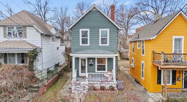 Photo - 3639 Columbus Ave House