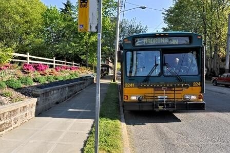 Foto del edificio - 1 bedroom in Seattle WA 98122