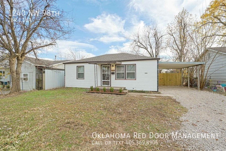 Foto principal - 1240 NW 98th St