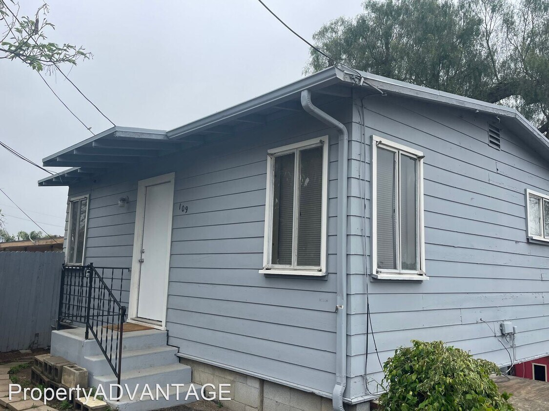 Primary Photo - 1 br, 1 bath House - 109 N. Pasadena Avenue