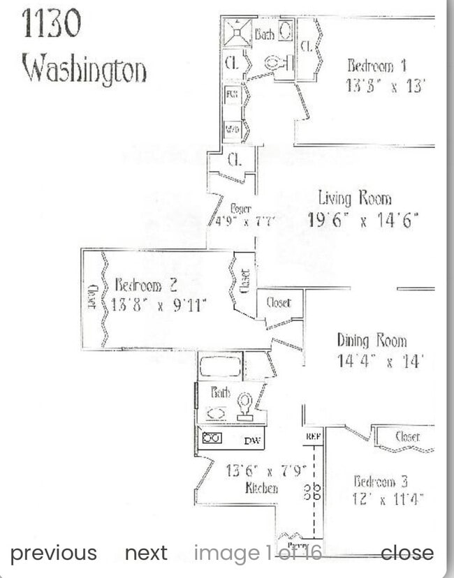 Building Photo - 1130 Washington Blvd