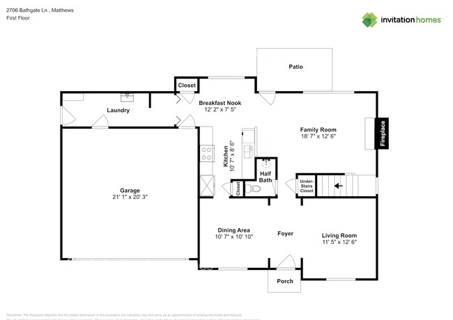 Foto del edificio - 2706 Bathgate Ln