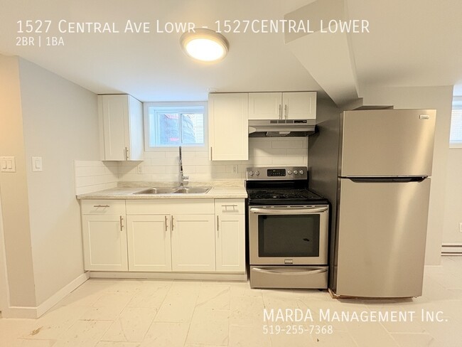 Building Photo - STYLISH NEWLY RENOVATED 2BEDROOM/1BATH LOW...