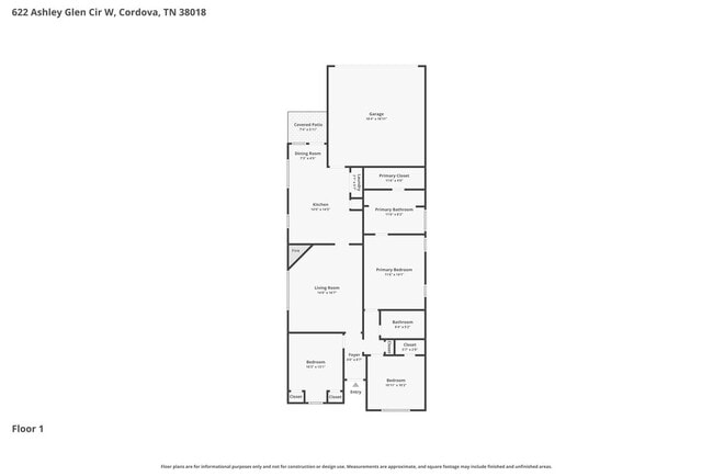 Building Photo - 622 W Ashley Glen Cir