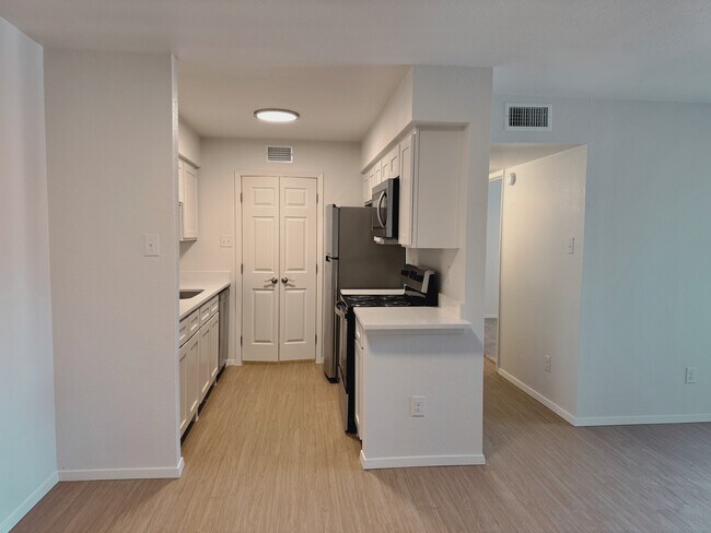 Cocina - Centreport Landing Apartments
