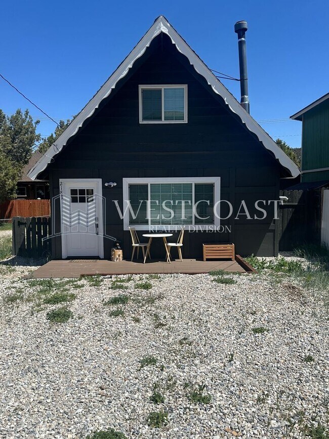 Foto del edificio - Charming Big Bear Retreat – Cozy 2-Bed Cab...