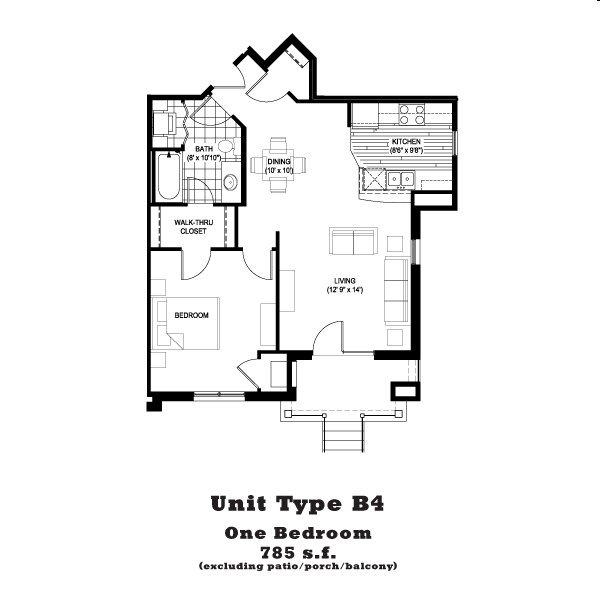 Glacier Valley at Reston Heights Rentals Madison, WI