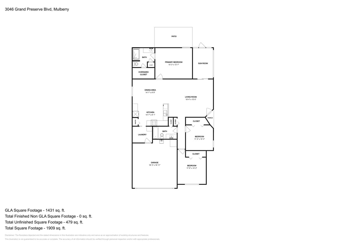 Building Photo - 3046 Grand Preserve Blvd